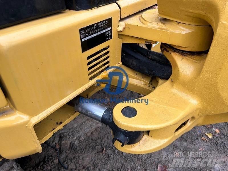 CAT 303.5 E Mini Excavators <7t (Mini Diggers)