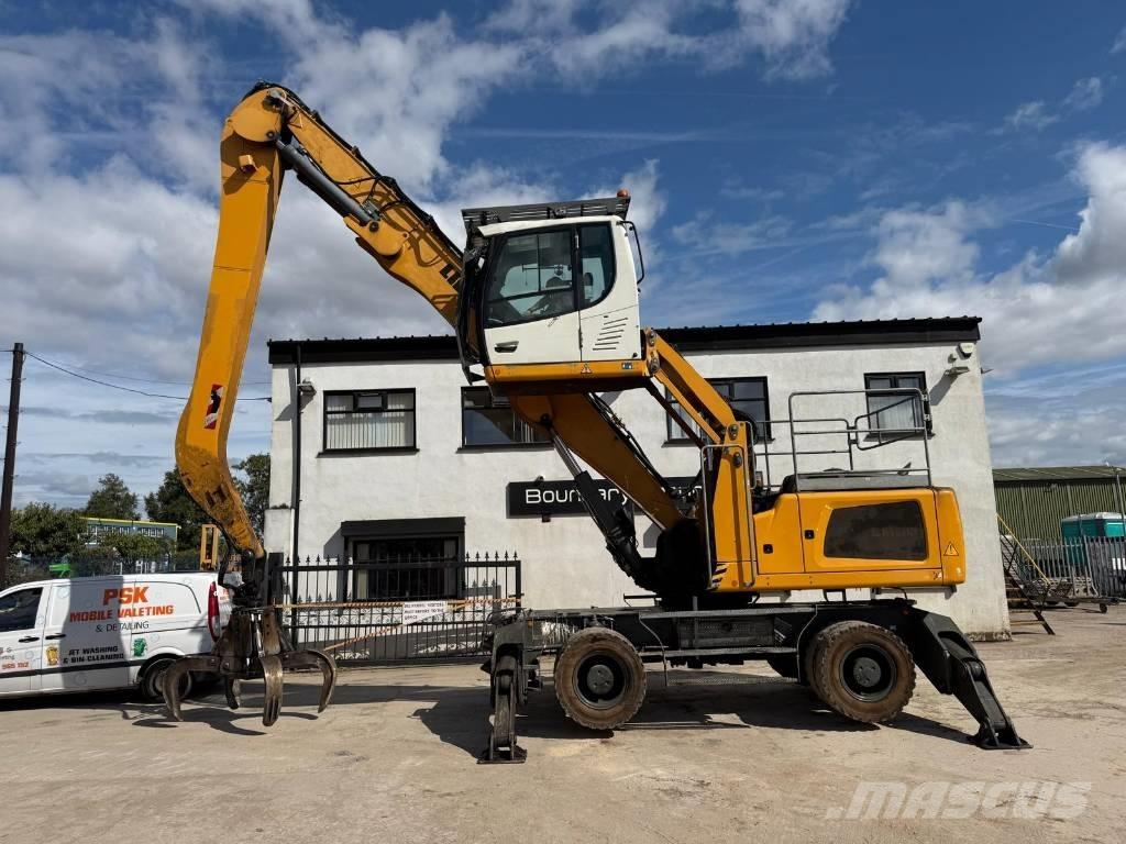 Liebherr LH 30 M Waste / Industry Handlers