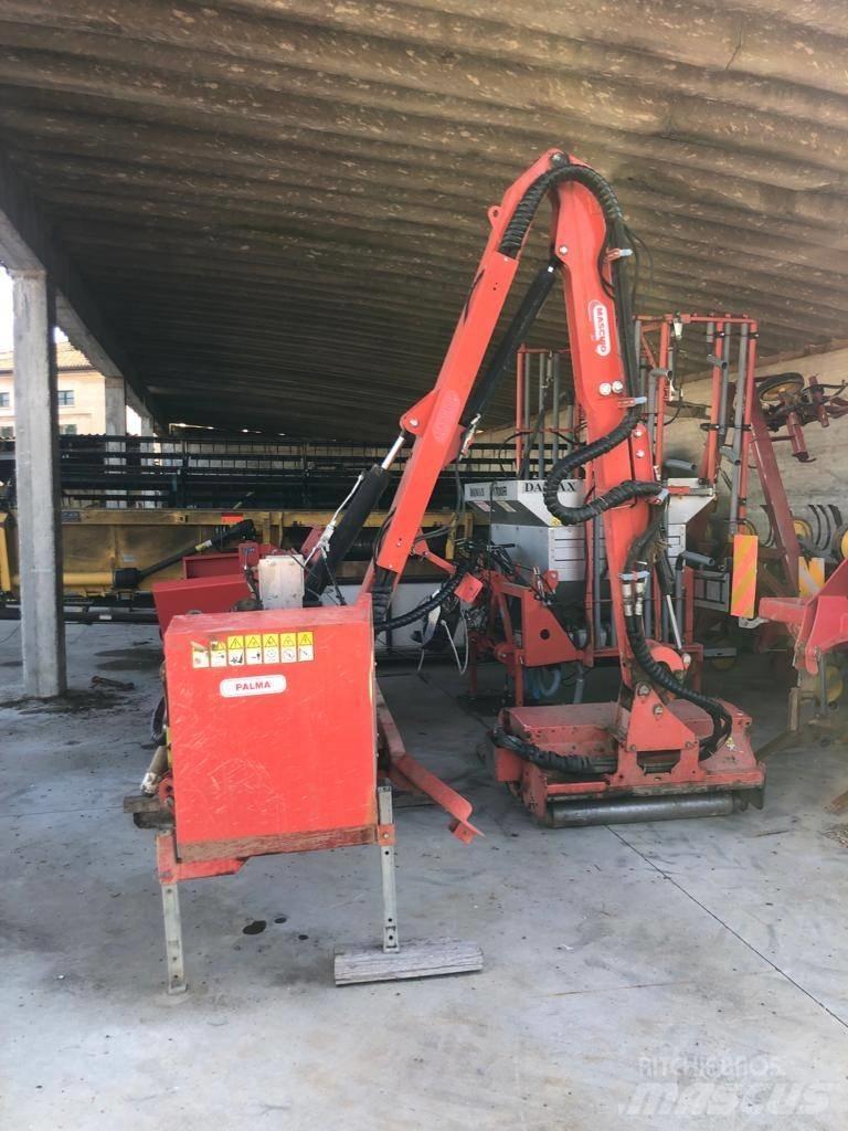 Gaspardo Palma 720 Other Forage Equipment