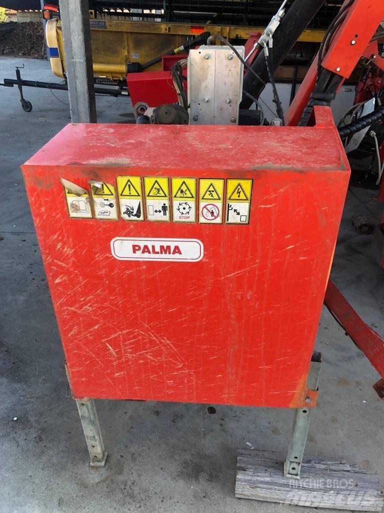 Gaspardo Palma 720 Other Forage Equipment
