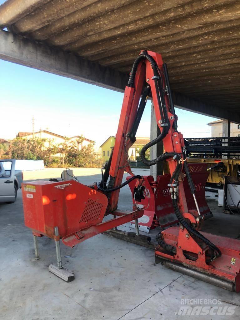 Gaspardo Palma 720 Other Forage Equipment