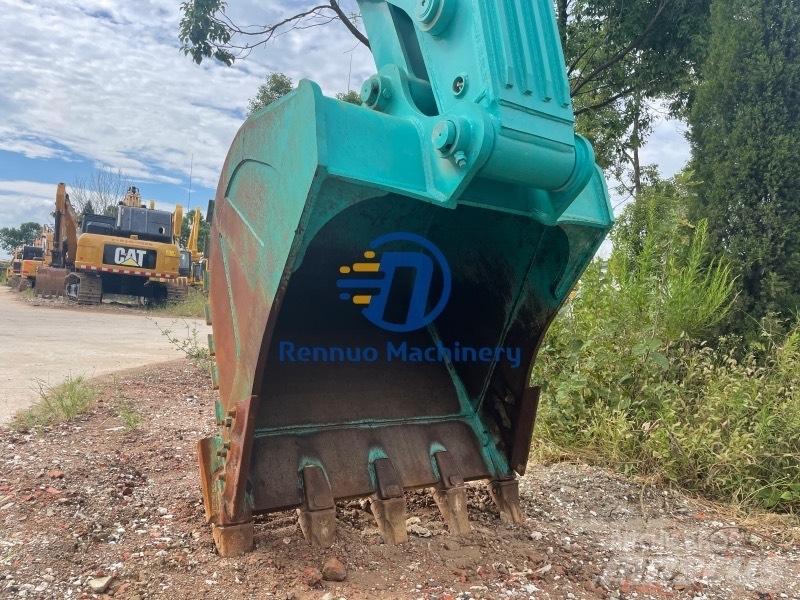 Kobelco SK 350-8 Crawler Excavators
