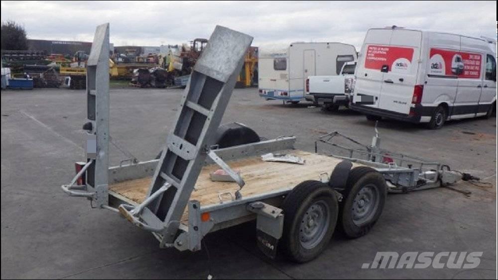 ECIM P350 Light Trailers