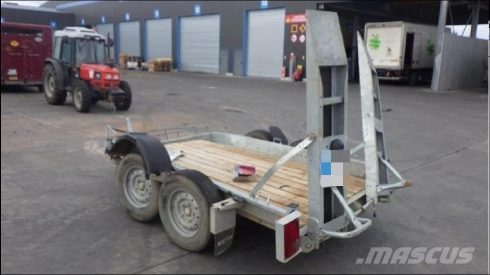 ECIM P350 Light Trailers