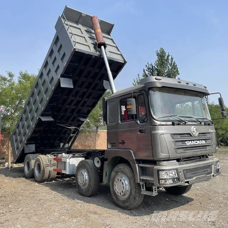 Shacman F3000 8x4 Dump Trucks