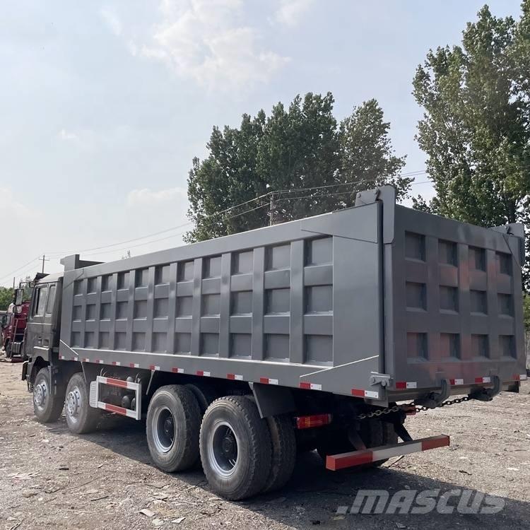 Shacman F3000 8x4 Dump Trucks