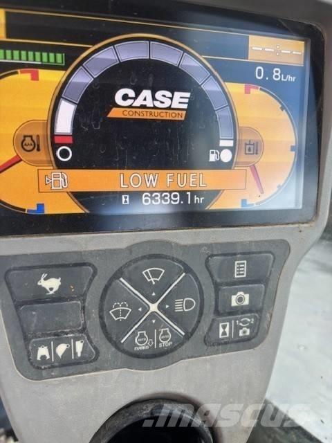 CASE CX80C Mini excavators  7t - 12t