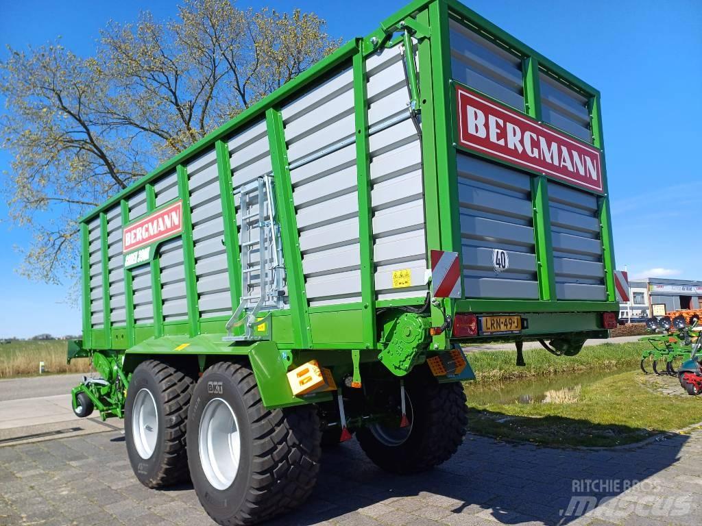 Bergmann CAREX 390 K Speciality Trailers