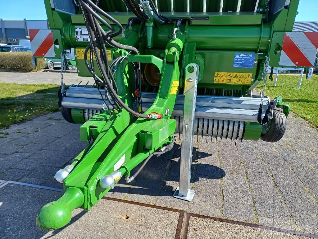 Bergmann CAREX 390 K Speciality Trailers