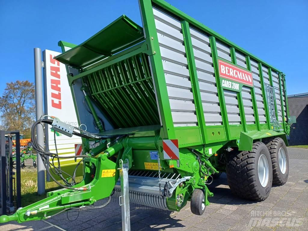 Bergmann CAREX 390 K Speciality Trailers