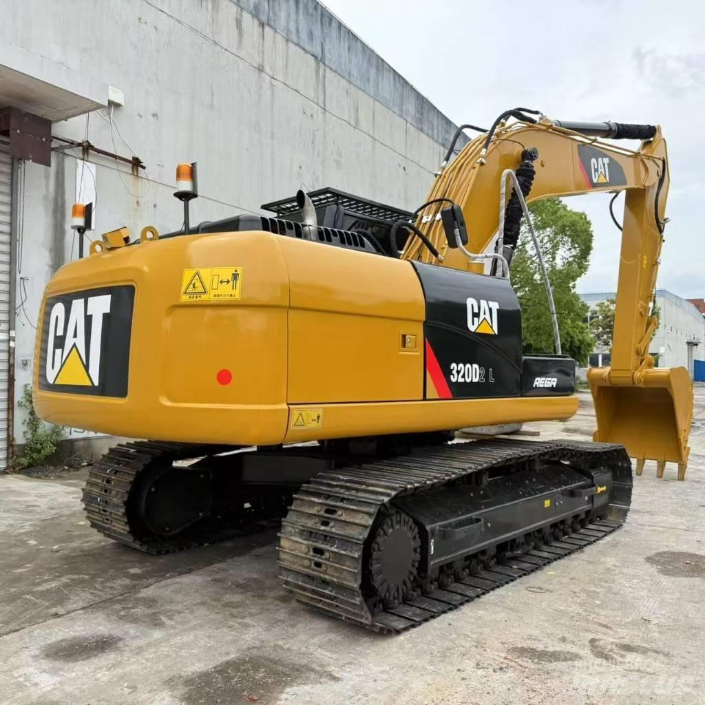 CAT 320D2 Crawler Excavators