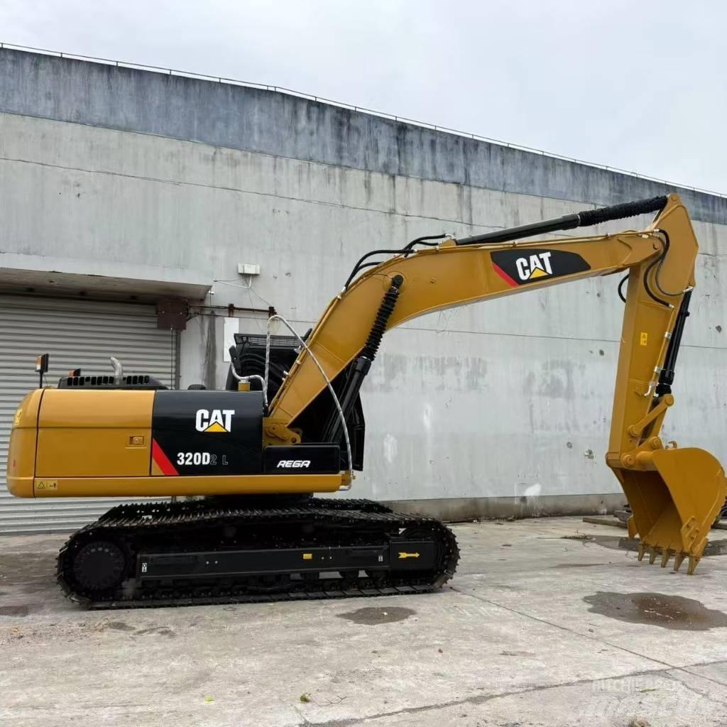 CAT 320D2 Crawler Excavators