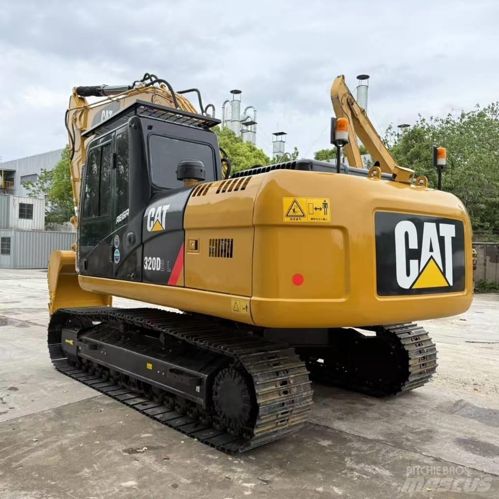 CAT 320D2 Crawler Excavators