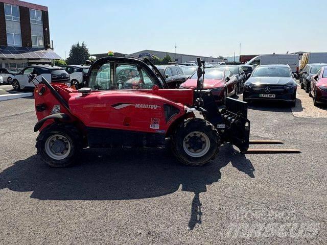 Manitou MT 625 Telescopic Handlers