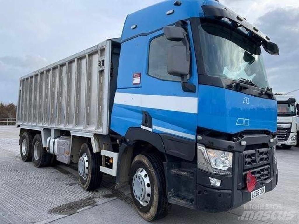 Renault T430 Dump Trucks