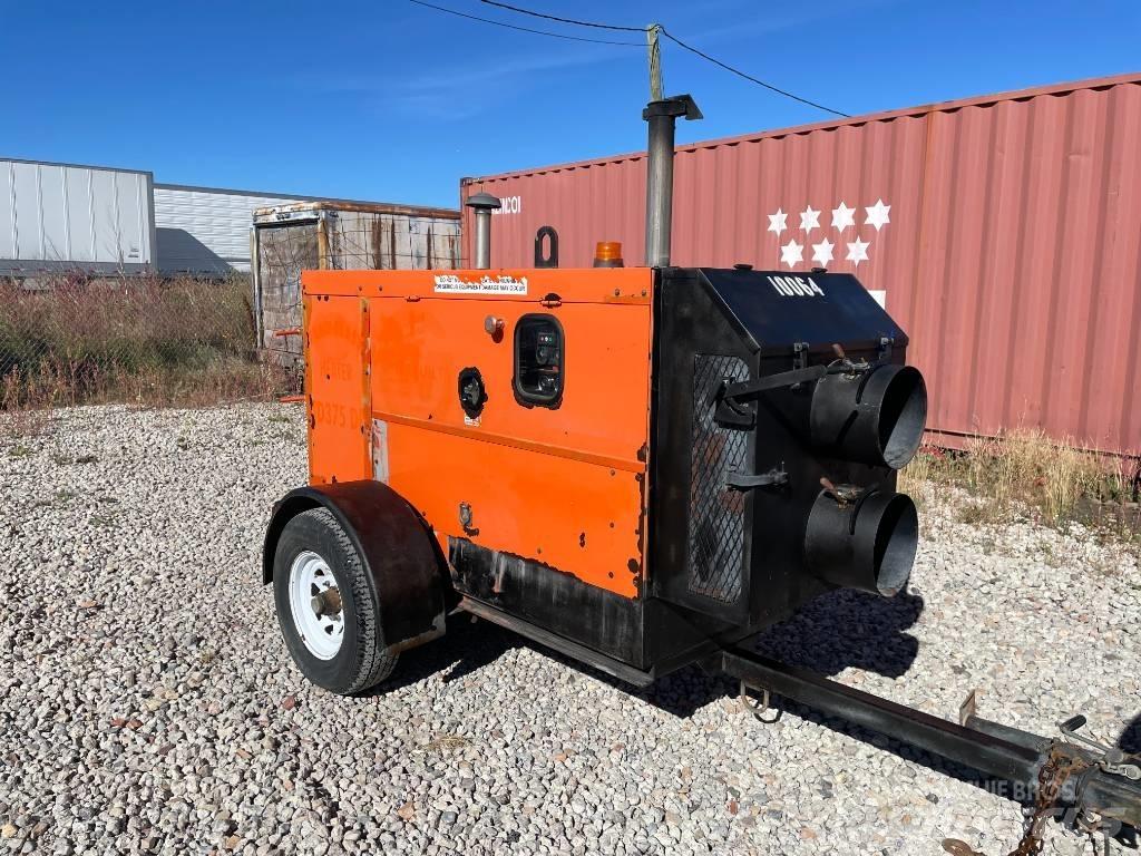  Therm Dynamic TD375 Used Ground Thawing Equipment