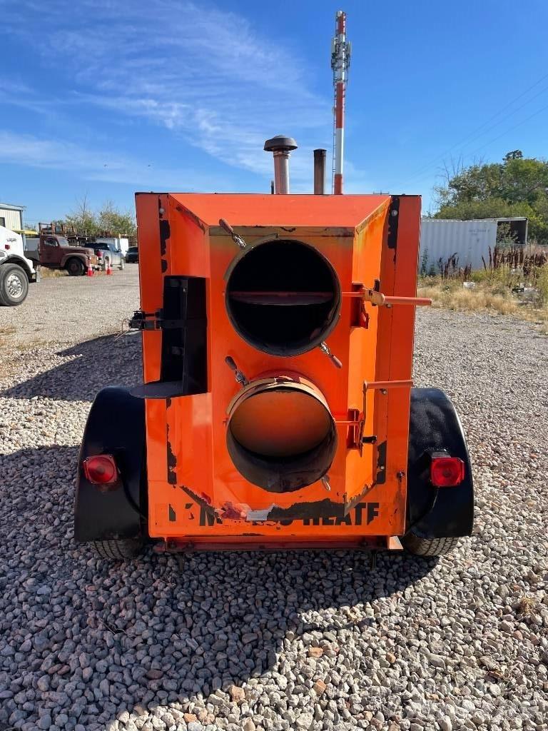  Therm Dynamic TD375 Used Ground Thawing Equipment