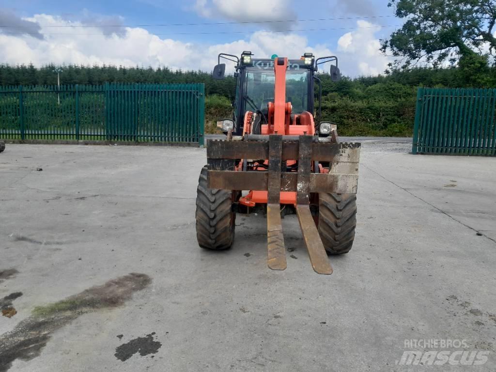 Kubota R 085 Wheel Loaders