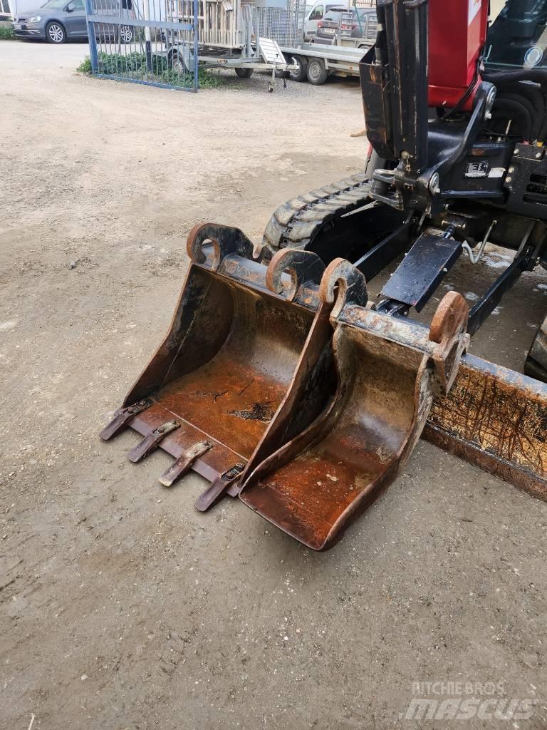 Yanmar vio38-6 Mini Excavators <7t (Mini Diggers)