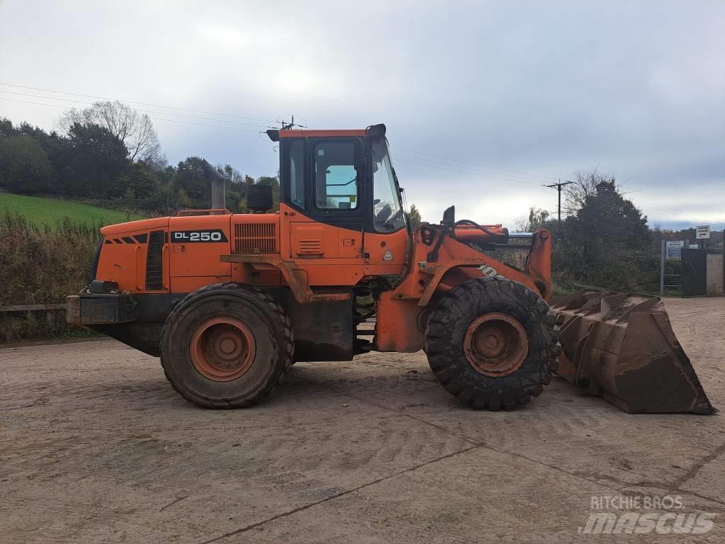 Doosan DL 250 Wheel Loaders