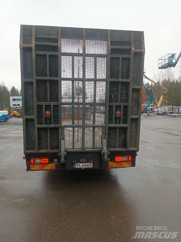 Scania P 380 Car Haulers