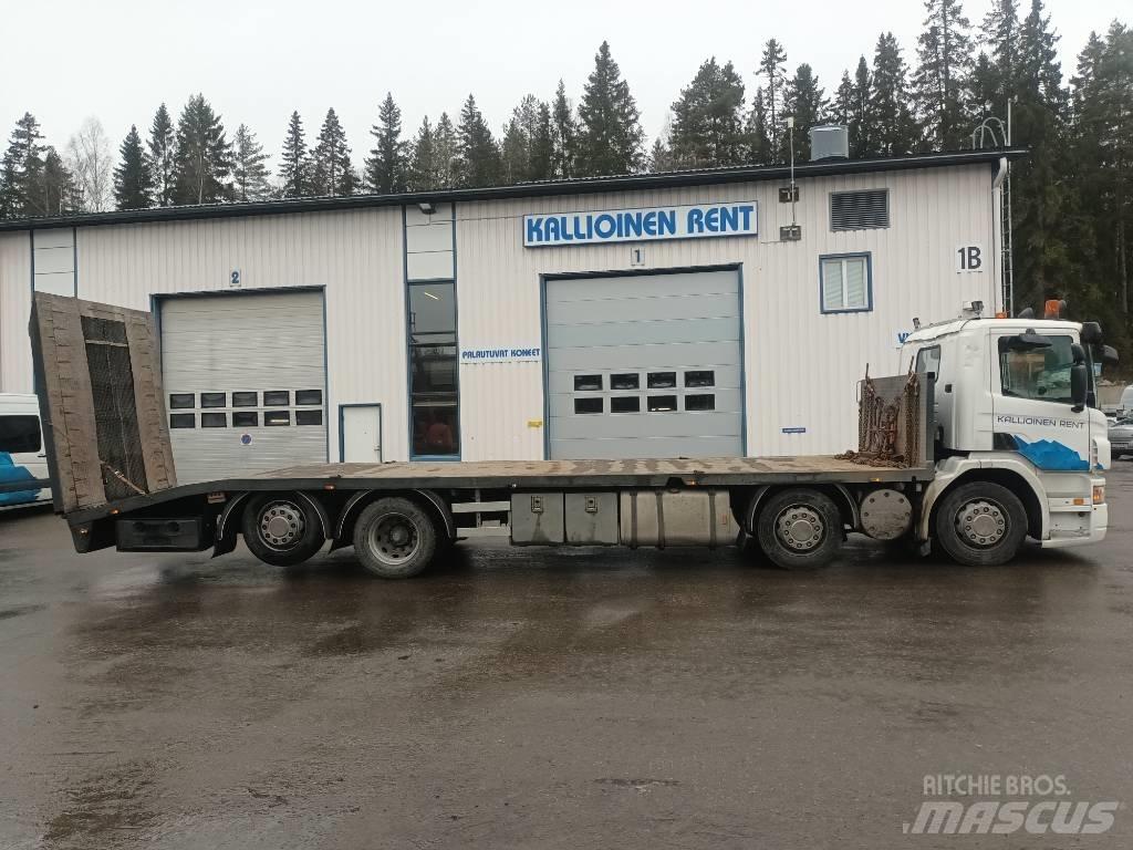 Scania P 380 Car Haulers