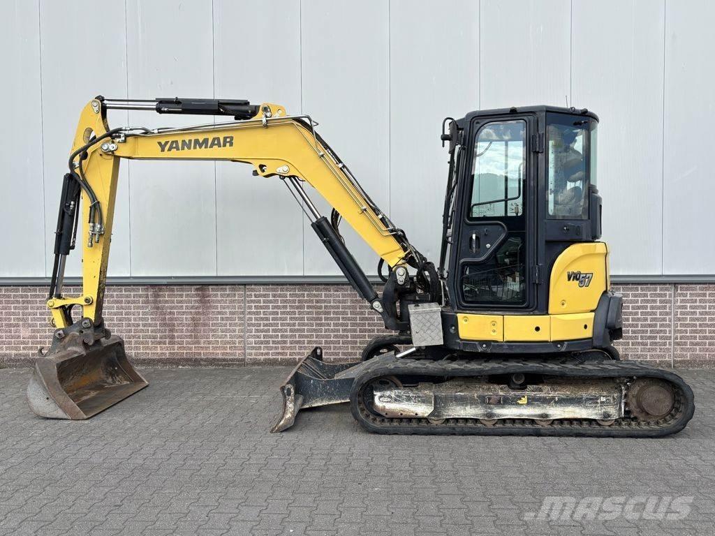 Yanmar YAN VIO57 Mini Excavators <7t (Mini Diggers)