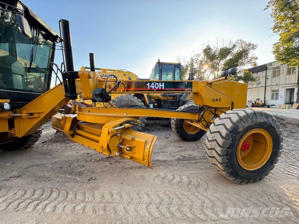 CAT 140 H Motor Graders