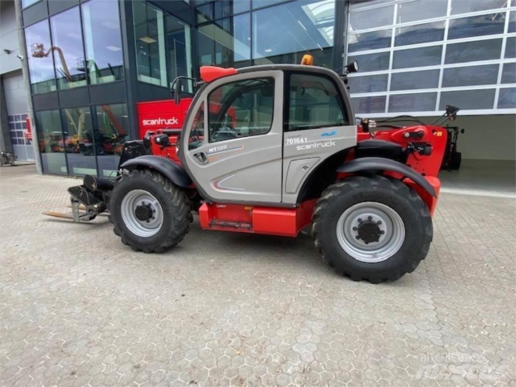 Manitou MT1135 Telescopic Handlers