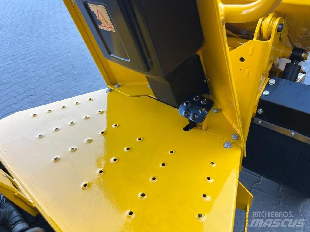 Thwaites Mach 201 Site Dumpers