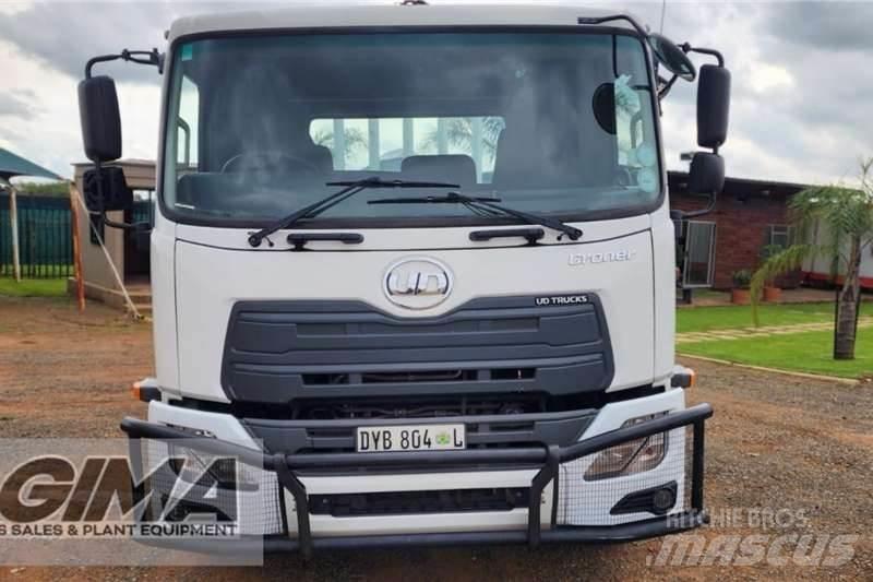 UD Croner PKE280 Other Trucks