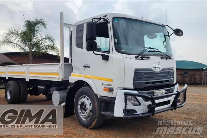 UD Croner PKE280 Other Trucks