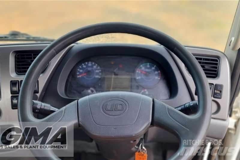 UD Croner PKE280 Other Trucks