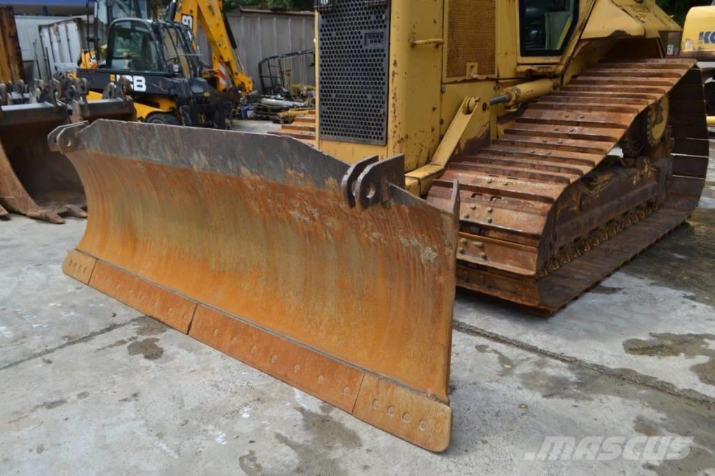 CAT D 5 N LGP Crawler dozers