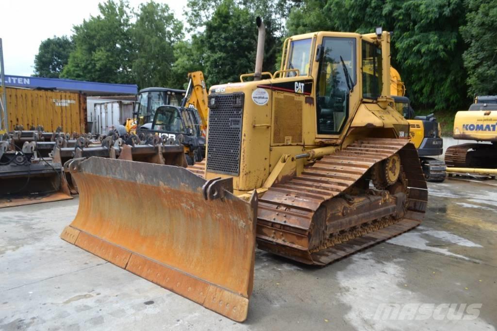 CAT D 5 N LGP Crawler dozers