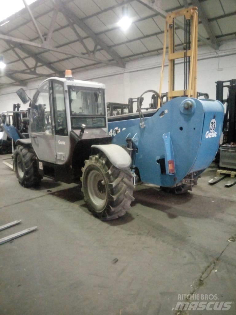 Genie GTH 4013 SX Telescopic Handlers