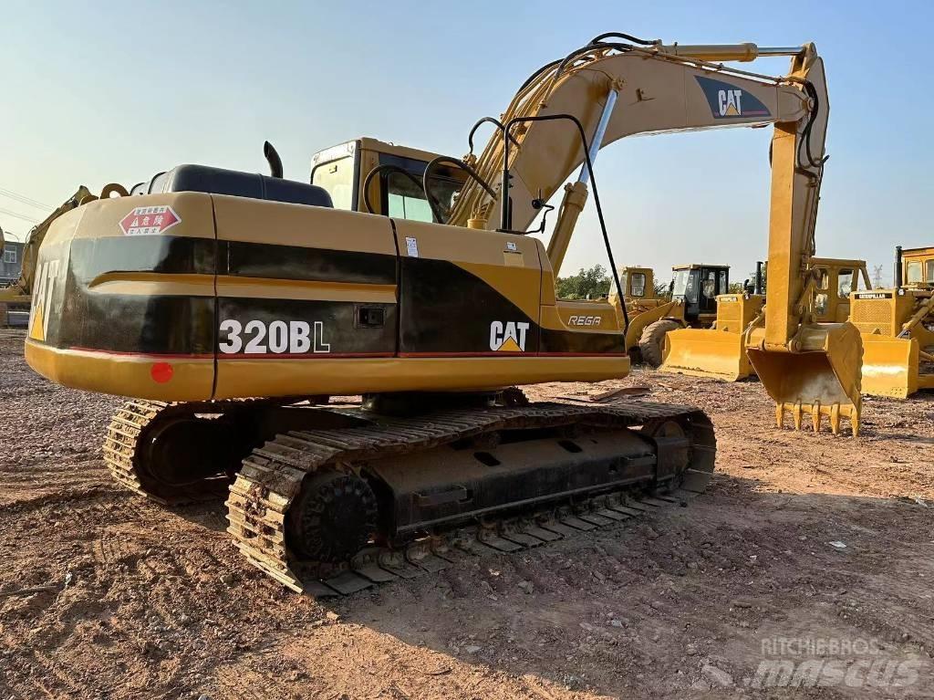CAT 320 B L Crawler Excavators