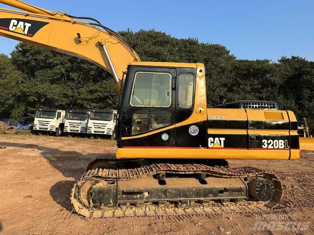 CAT 320 B L Crawler Excavators