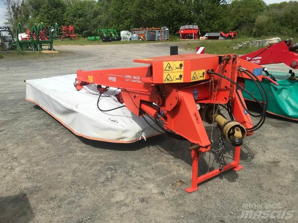 Kuhn GMD 902 Mowers