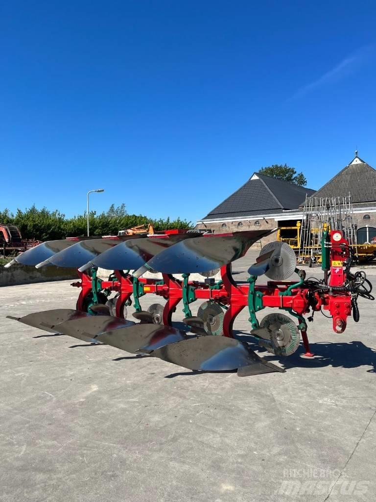 Kverneland EG100-200 Reversible ploughs