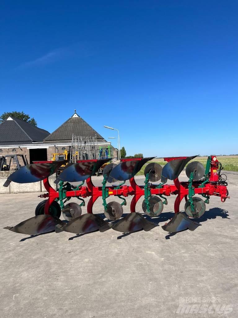 Kverneland EG100-200 Reversible ploughs