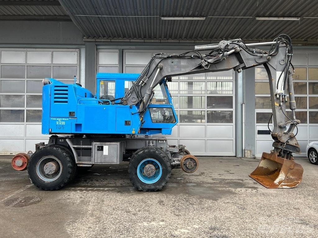 CASE 788 P Wheeled Excavators