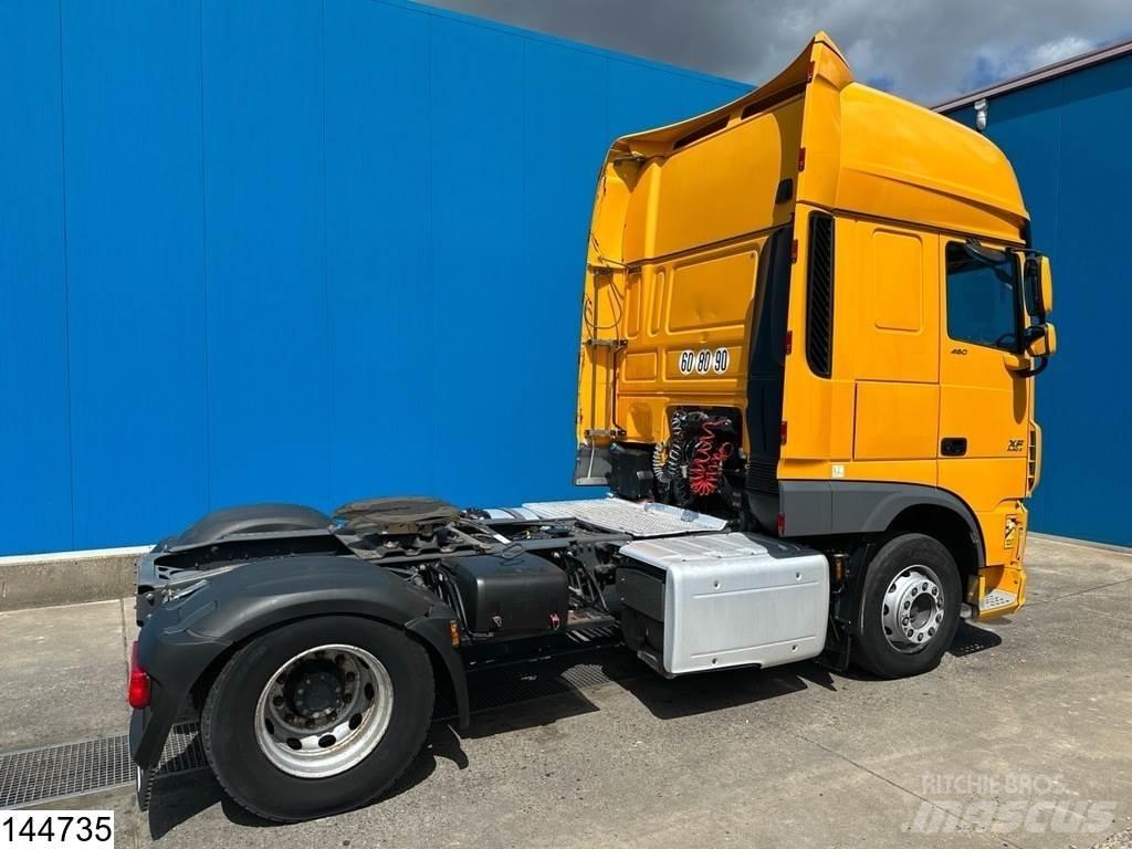 DAF XF 460 EURO 6 Conventional Trucks / Tractor Trucks