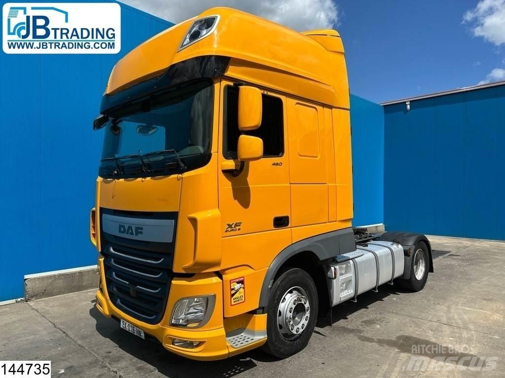 DAF XF 460 EURO 6 Conventional Trucks / Tractor Trucks