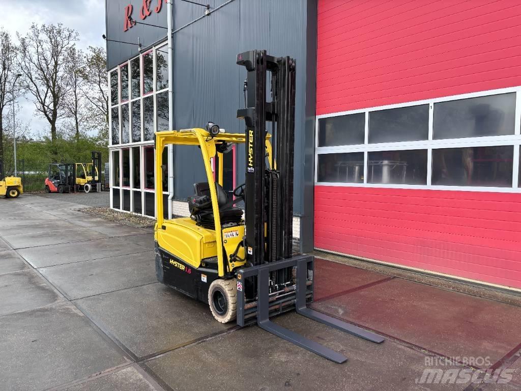 Hyster J1.6XNT Electric Forklifts