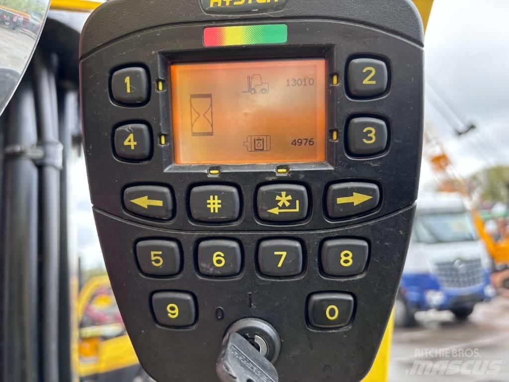 Hyster J1.6XNT Electric Forklifts