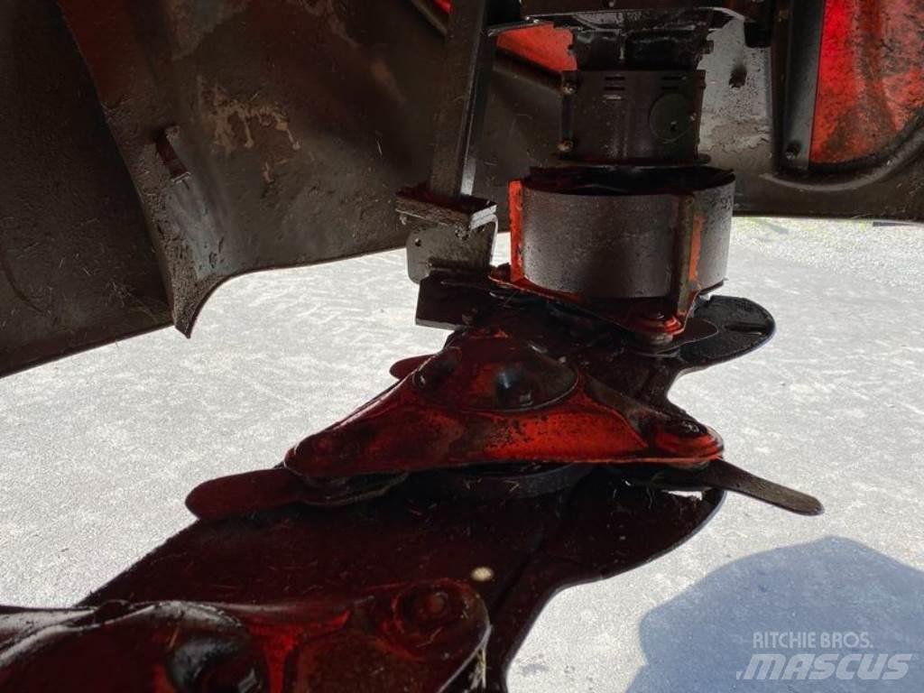 Kubota DM3032 Mowers