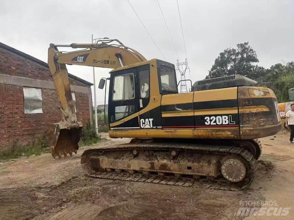 CAT 320 B L Crawler Excavators