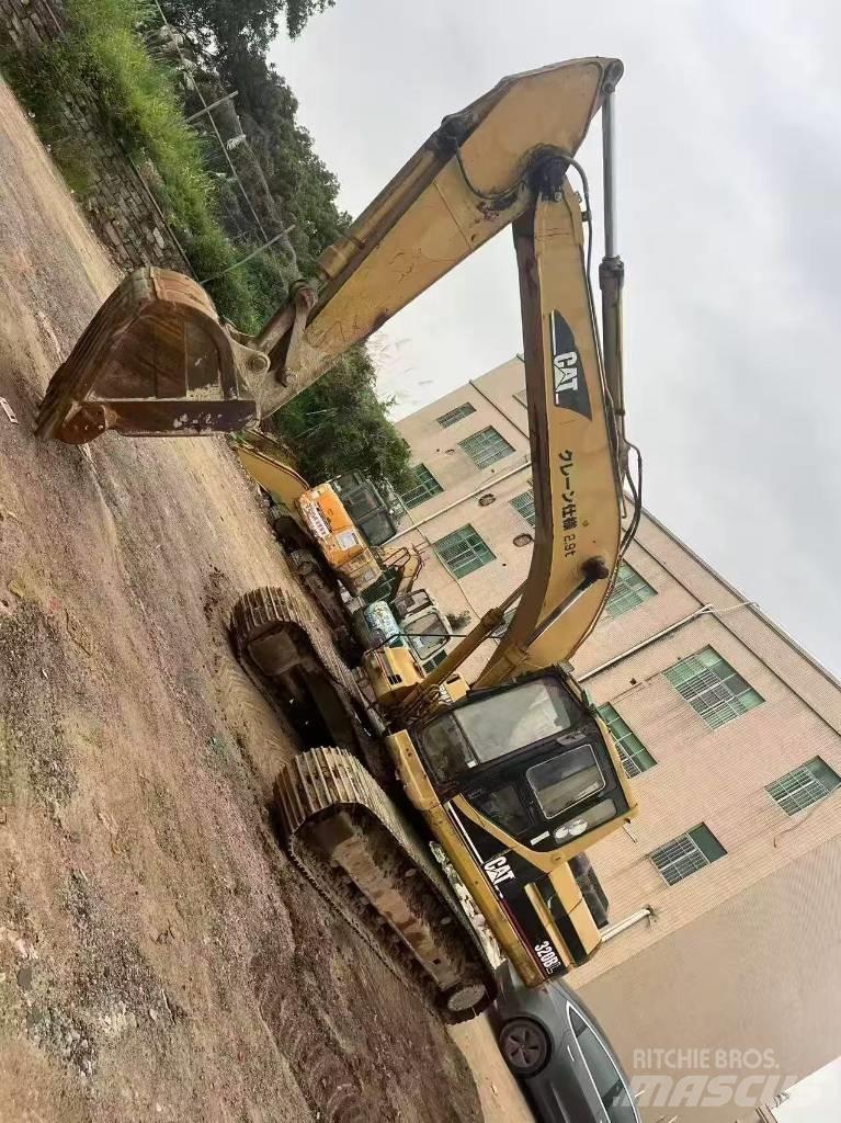 CAT 320 B L Crawler Excavators
