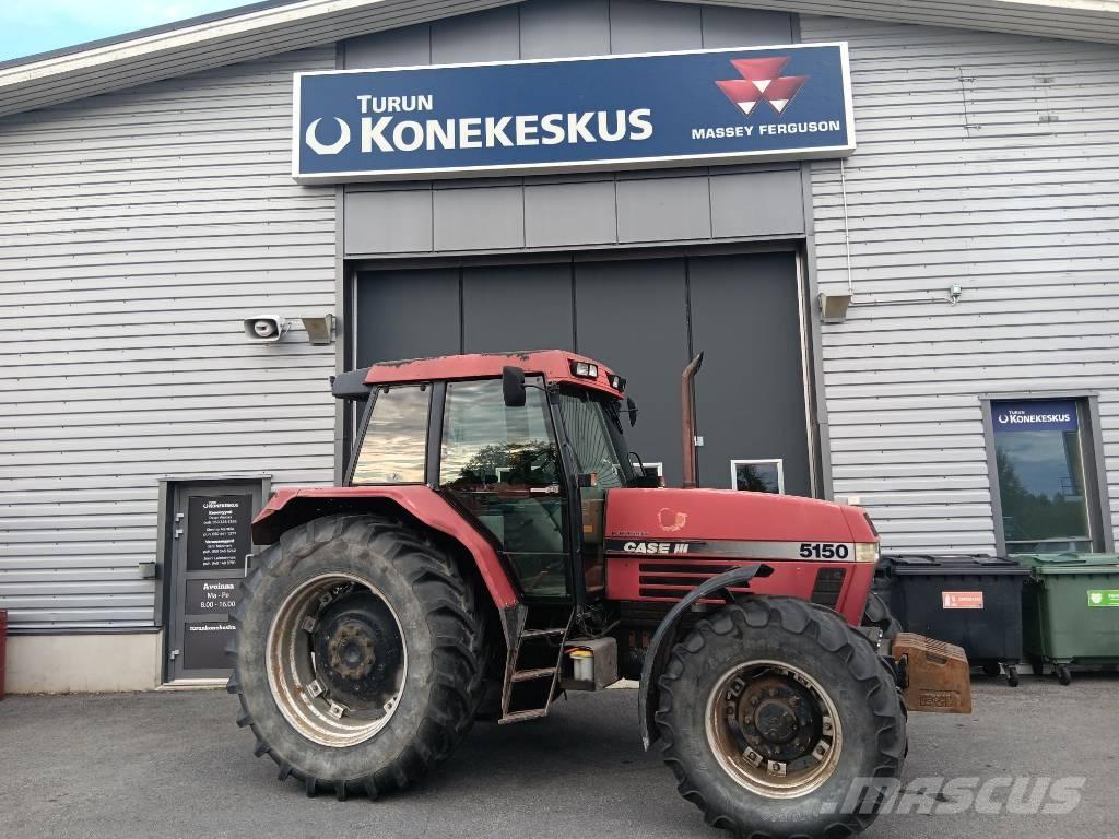 Case IH 5150 Plus Tractors